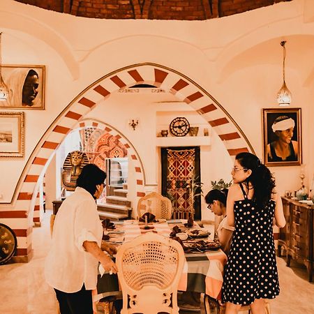 Tuya Hotel アブ・シンベル エクステリア 写真