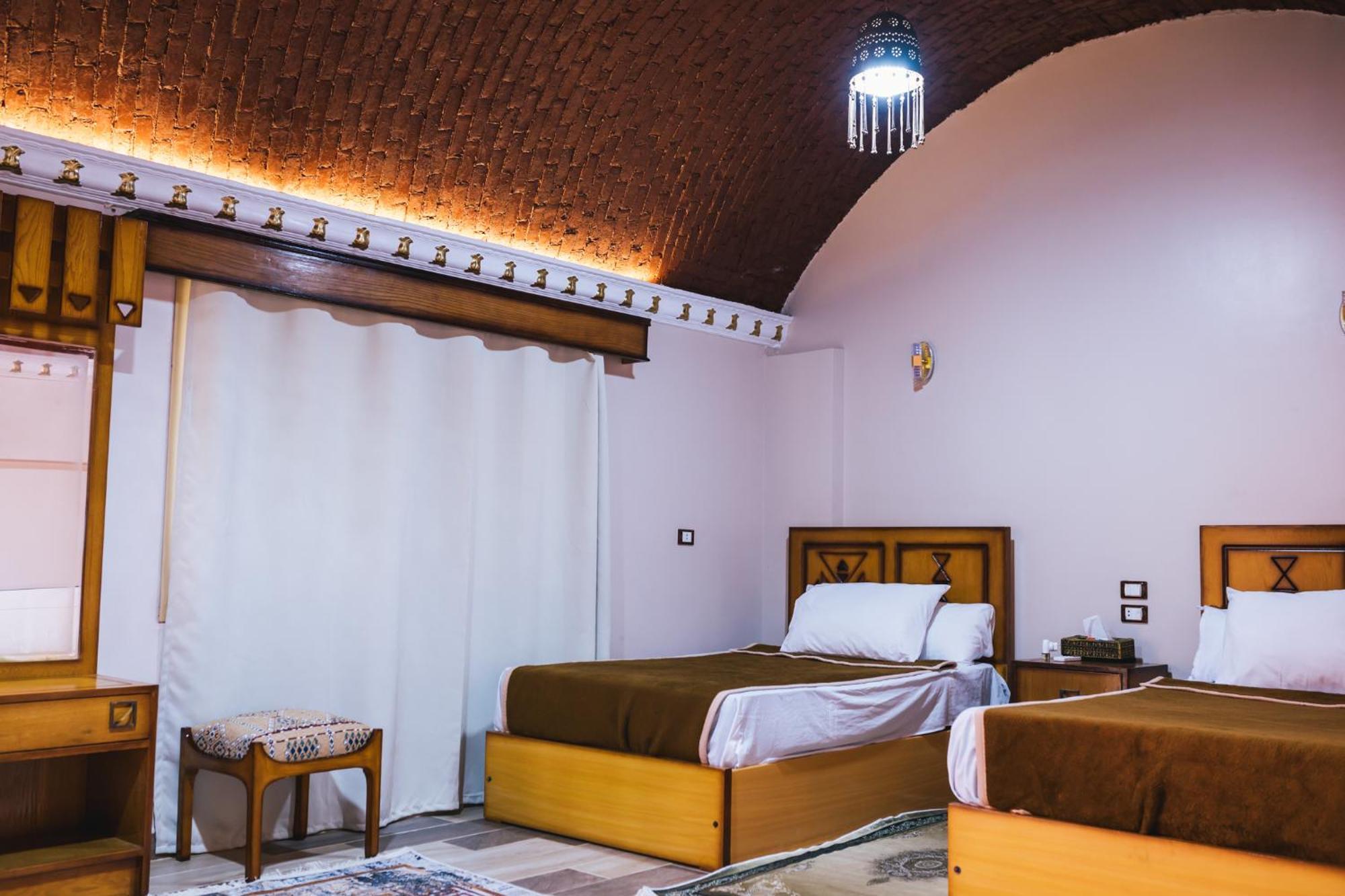 Tuya Hotel アブ・シンベル エクステリア 写真
