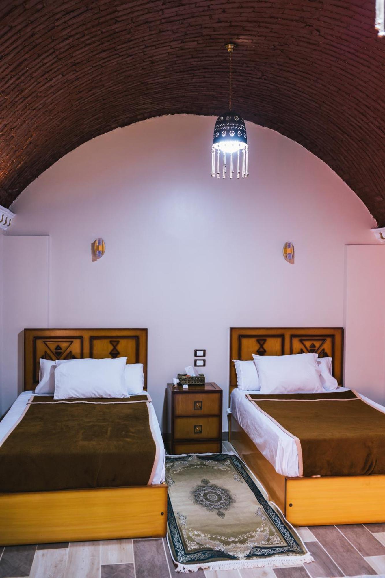 Tuya Hotel アブ・シンベル エクステリア 写真