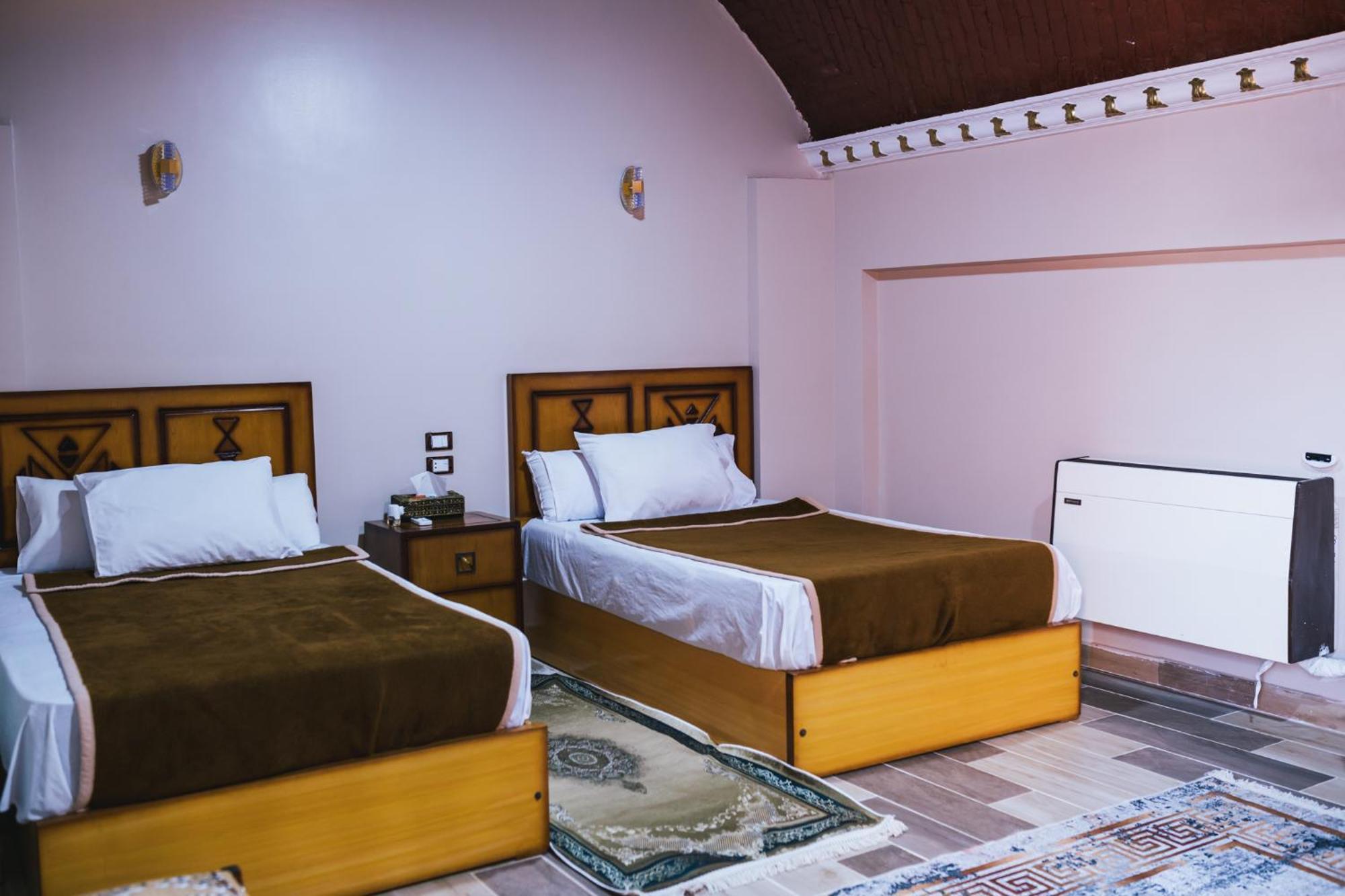 Tuya Hotel アブ・シンベル エクステリア 写真