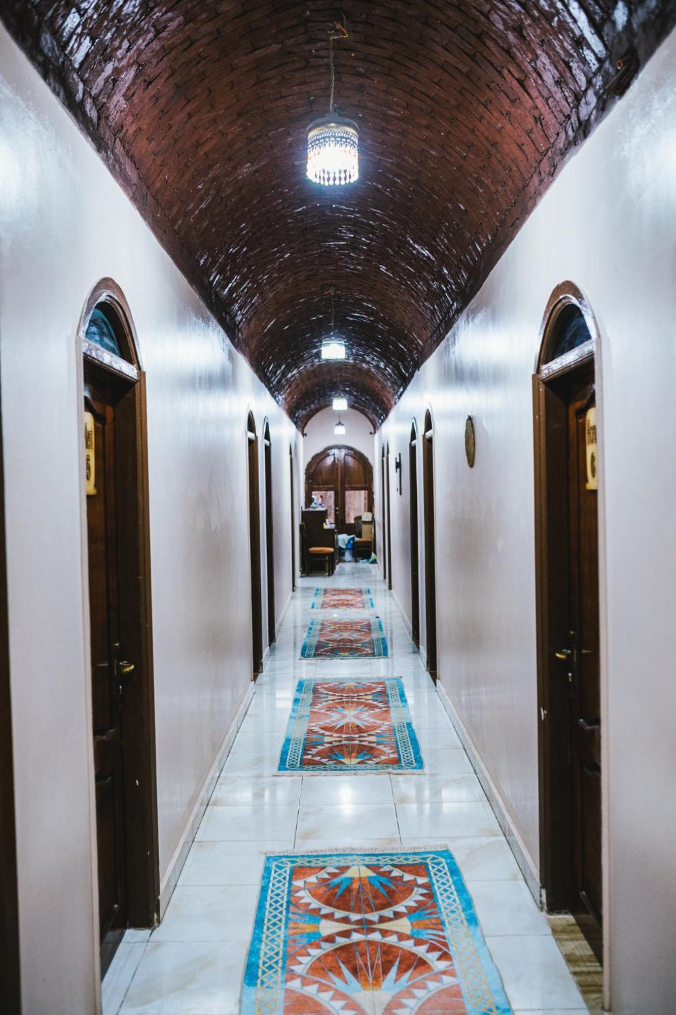 Tuya Hotel アブ・シンベル エクステリア 写真