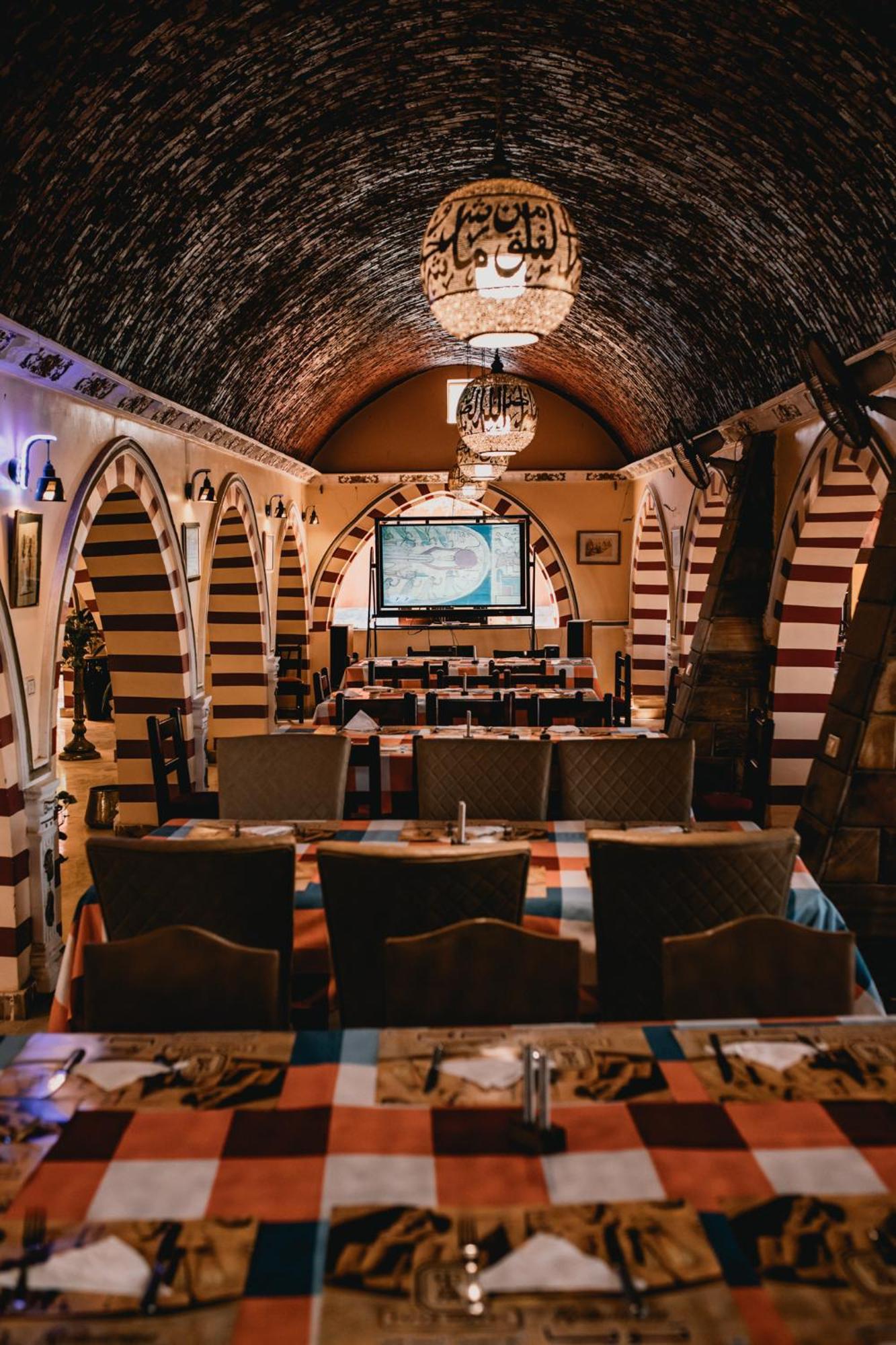 Tuya Hotel アブ・シンベル エクステリア 写真